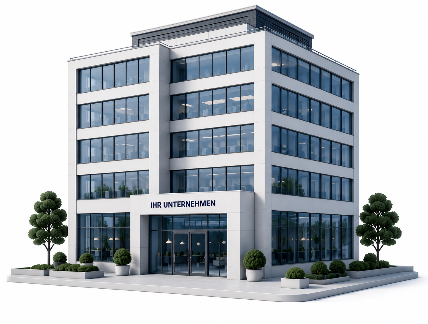 Ihr Unternehmen – Stufe 3