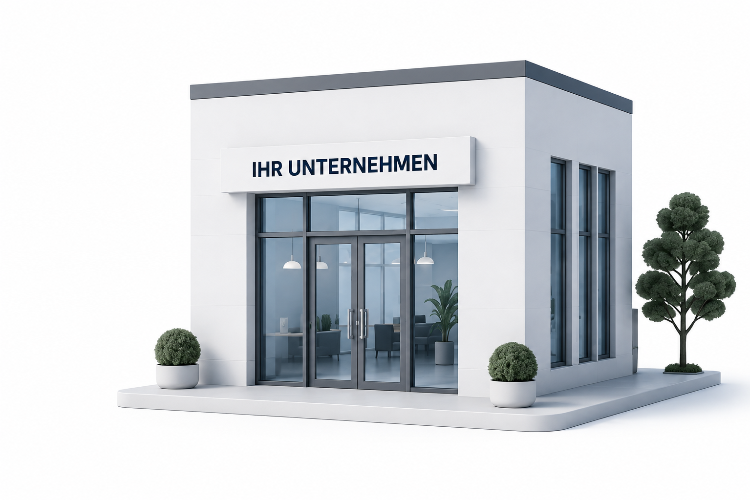 Ihr Unternehmen – Stufe 1
