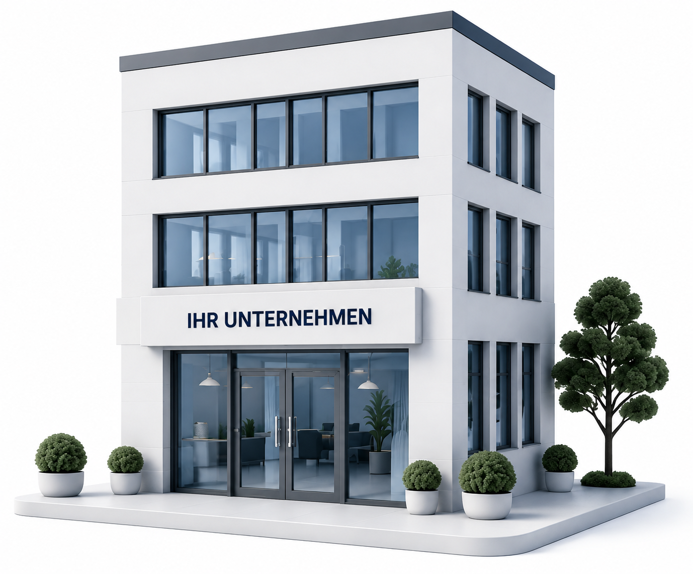 Ihr Unternehmen – Stufe 2